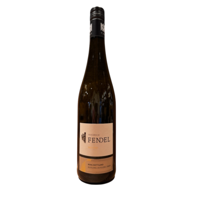 fendel riesling auslese 2019