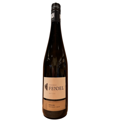 fendel riesling trocken 2019