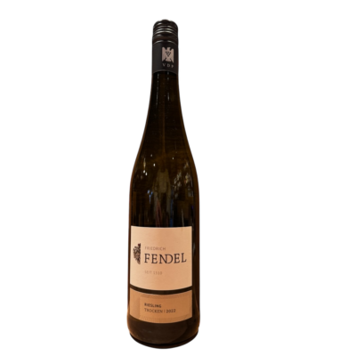 fendel riesling trocken 2022