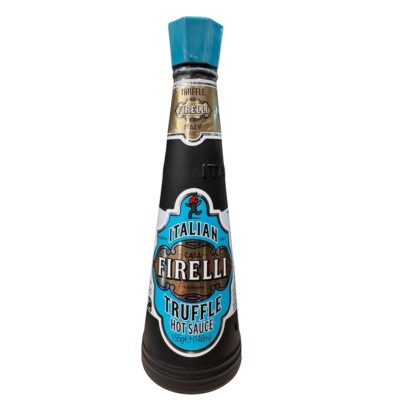 firelli truffle hot sauce