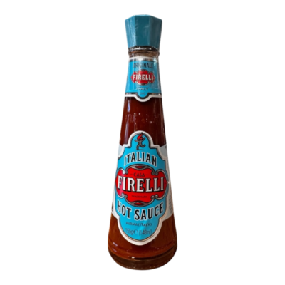 Firello italiensk hot sauce