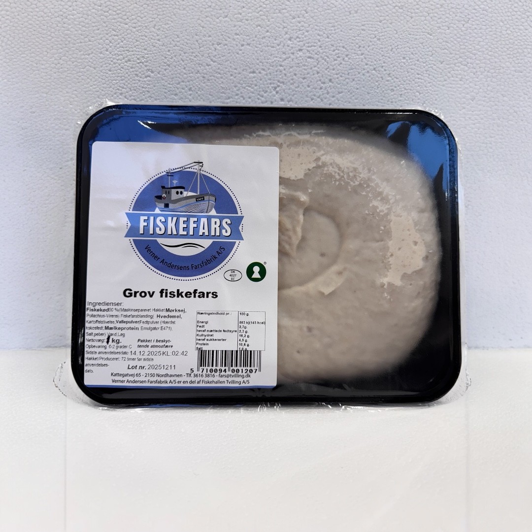 fiskefars