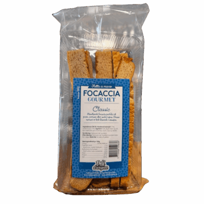 Focaccia Gourmet Classic