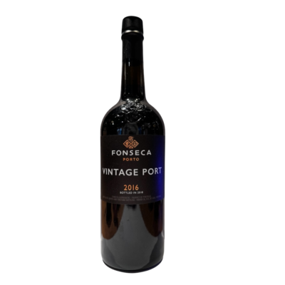 fonseca vintage portvin 2016