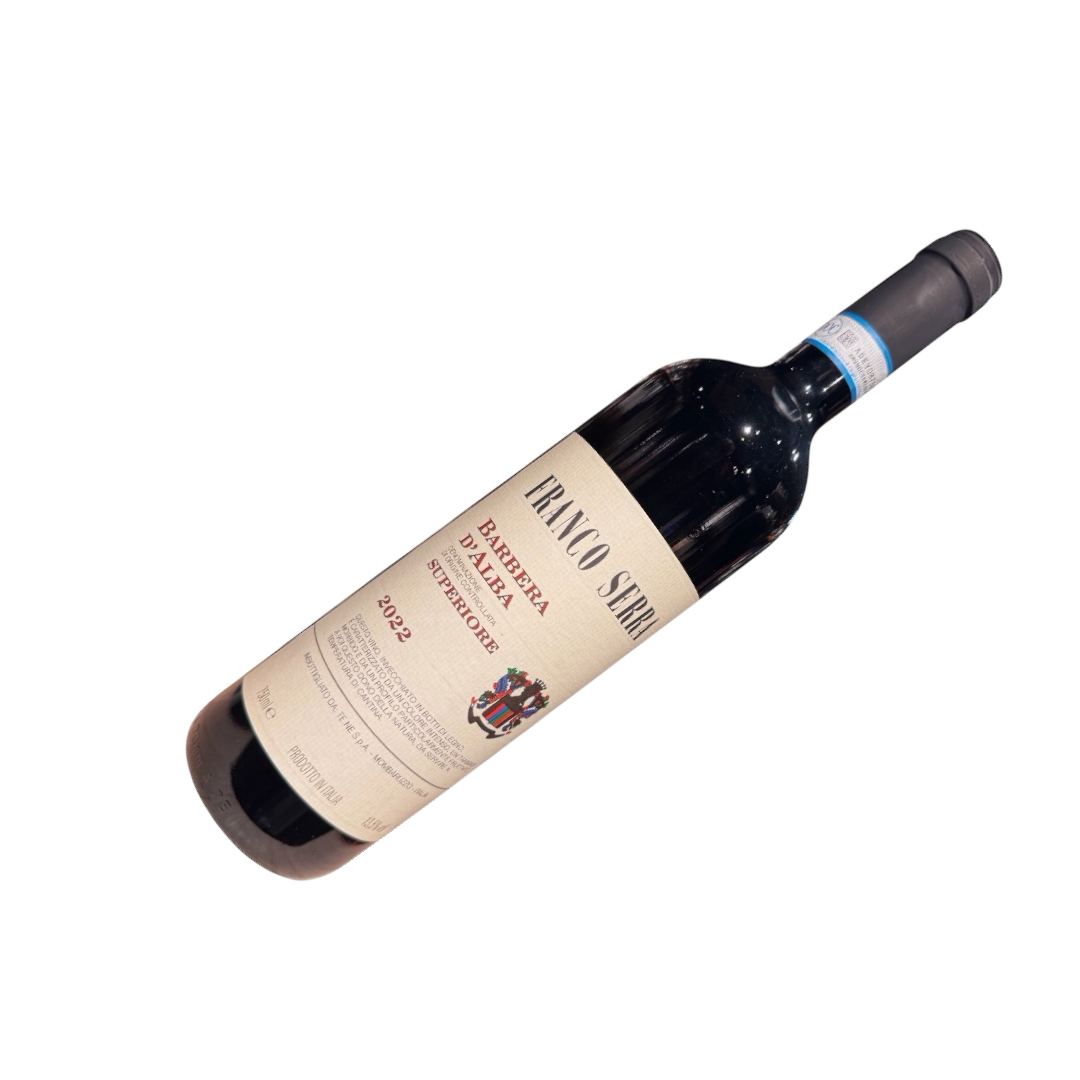 Franco Serra Barbera D’Asti Superiore 2022 Piemonte.png1