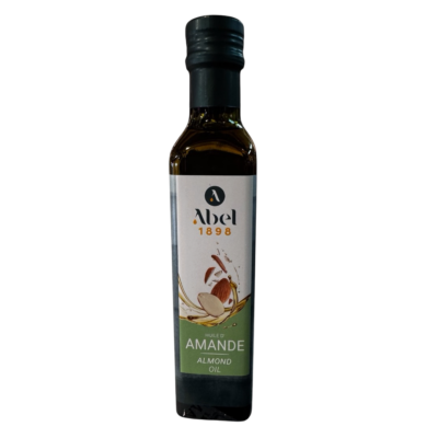 Fransk mandelolie 250 ml.