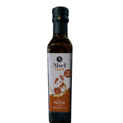 Fransk valnøddeolie 250 ml.