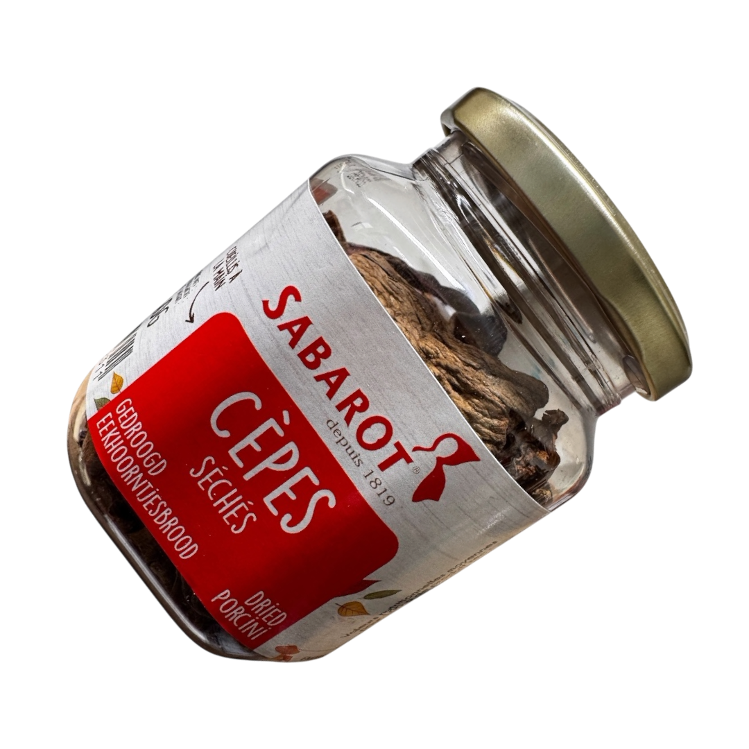 Franske Karl Johan svampe tørrede 100 g..png1