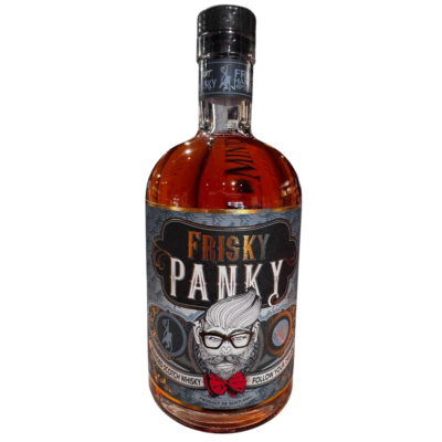 Frisky Panky Scotch blended Whiskey 70 cl.