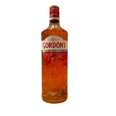 gordon gin pink