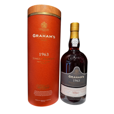 grahams 1963 portvin