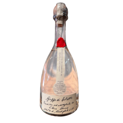 Grappa di Dolcetto Elena Borra