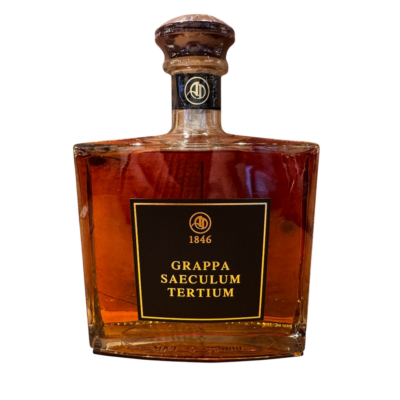 grappa saeculum tertium rom