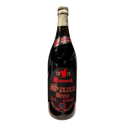 Hancock Saaz Brew 0,7 liter