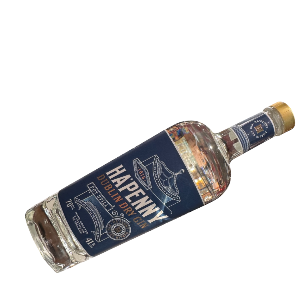 Ha´penny Dublin dry Gin pot still.png1