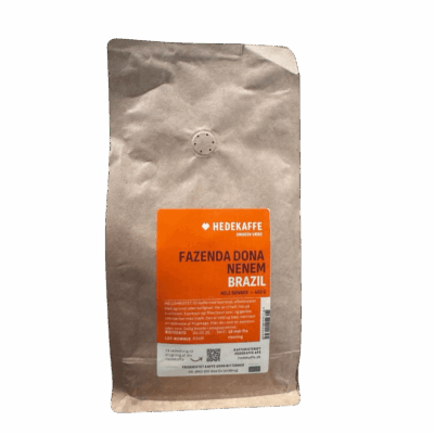 Hedekaffe Fazenda Dona Brazil