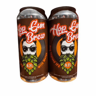 hop gun