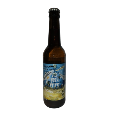 Hornbeer mikrobryggeri O’hops IPA Økologisk