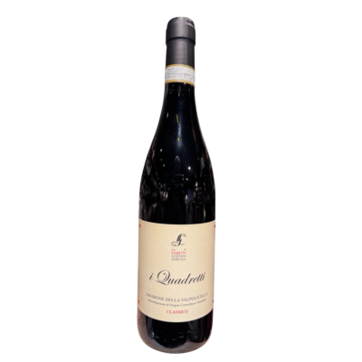 I Quadretti Amarone Classico La Giaretta 2018