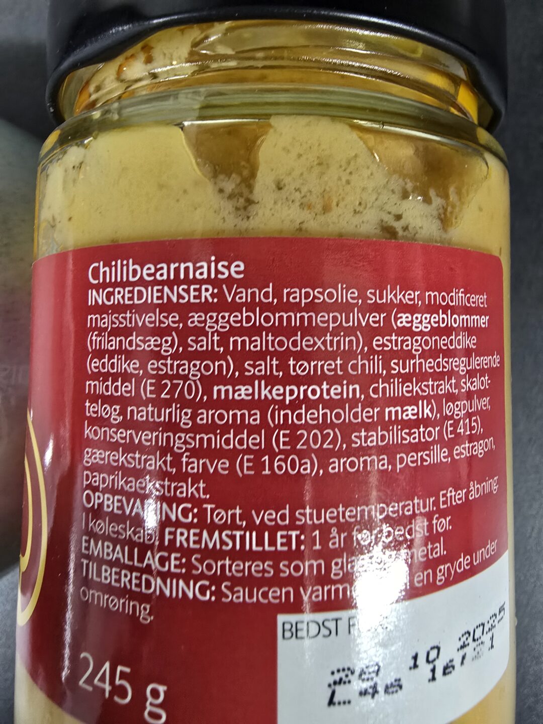 Irma Chillibearnaise