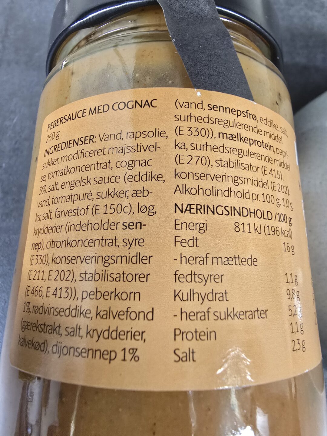Irma Pebersauce