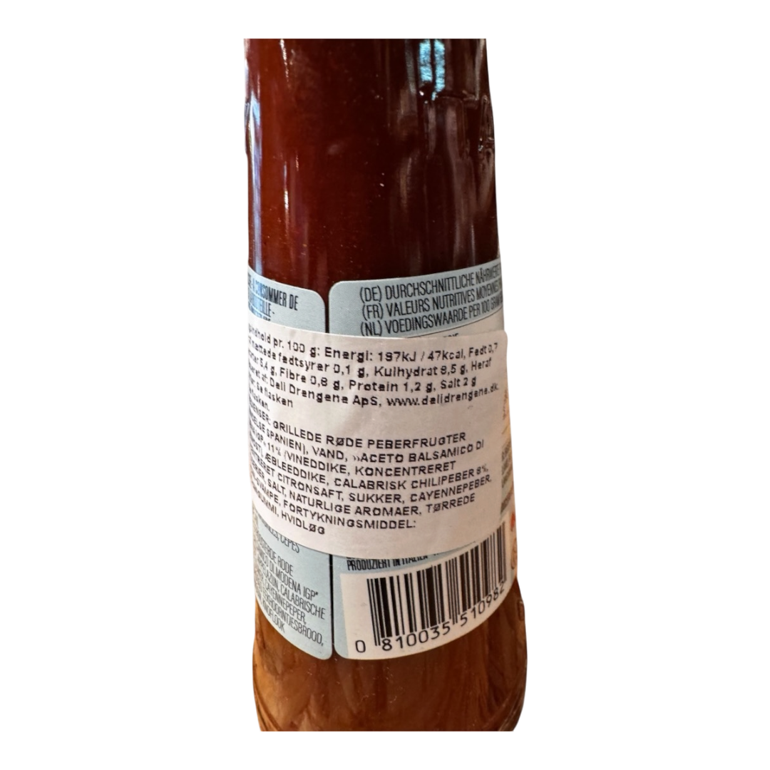 Italian Firelli Extra Hot chili sauce 155 g..png2
