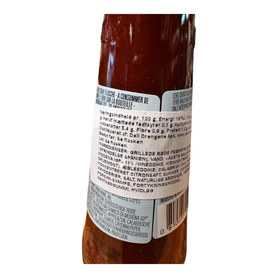 Italian Firelli Extra Hot chili sauce 155 g..png3