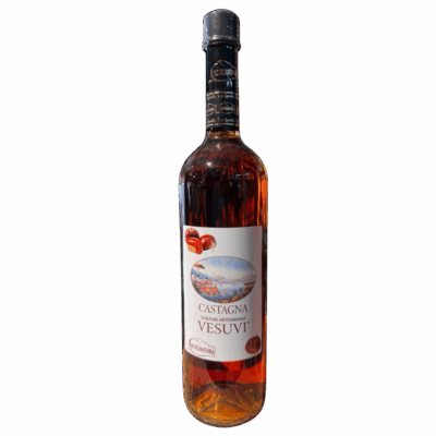 Italiensk kastanje likør 70 cl.