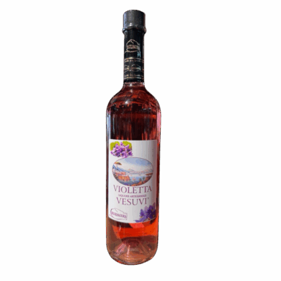 Italiensk Violetta likør 70 cl.