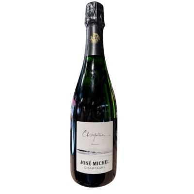 José Michel Chapitre Blanc de Blanc Extra Brut Champagne
