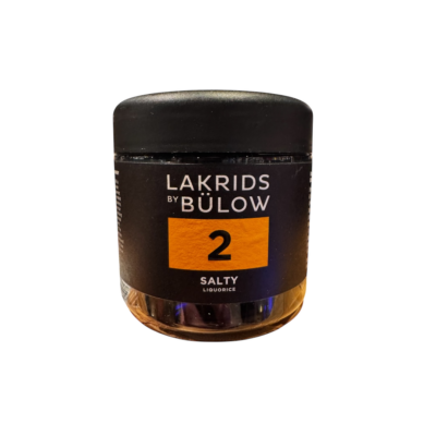 lakrids by bulow 2 saltet lakrids