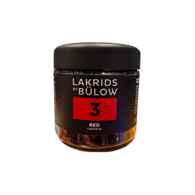 lakrids by bulow 3 red