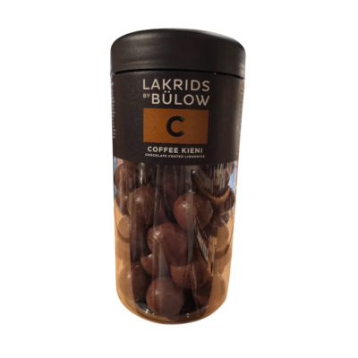 lakrids by bulow salmiak coffee kieni