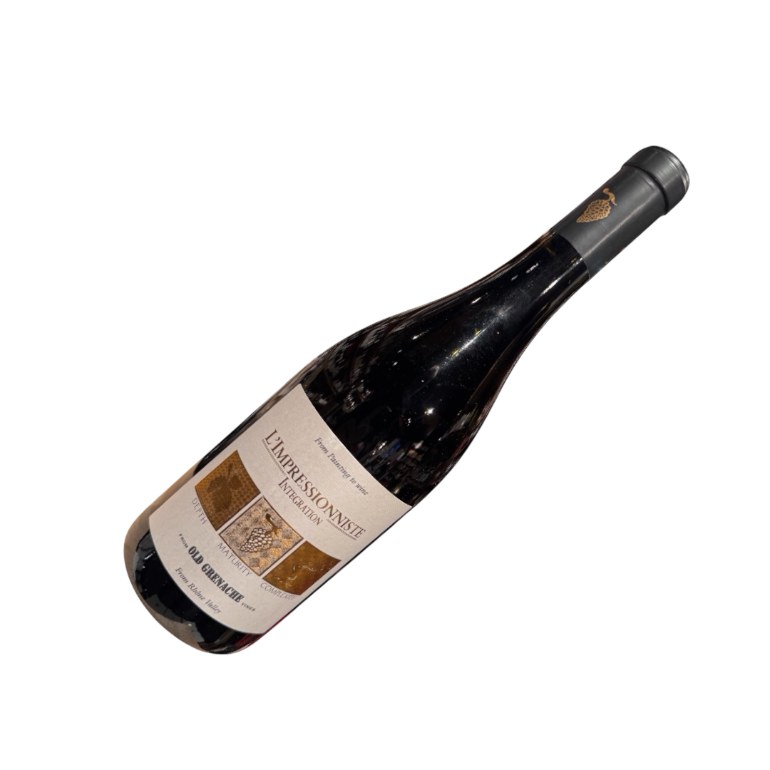 L’Impressionniste old Grenache Rhone Valley.png1