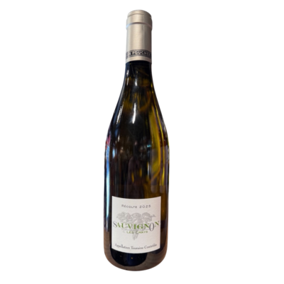 Maison Foucher Sauvignon Les Crays 2025 Loire (egen import)