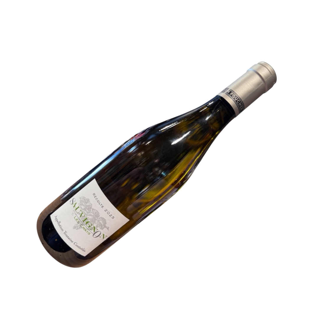 Maison Foucher Sauvignon Les Crays 2025 Loire (egen import).png1