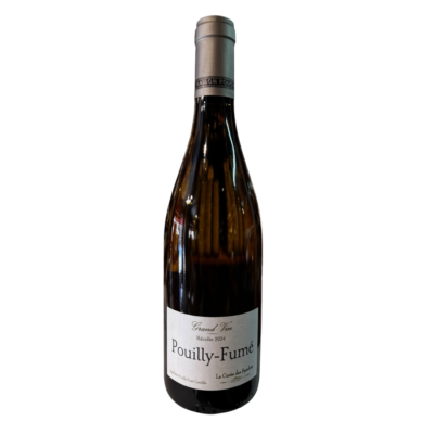 Maison Fourcher Pouilly Fumé 2024 La Cuveé de Sandres