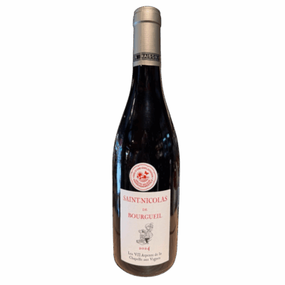 Maison Fourcher Saint Nicolas de Bourgueil 2024