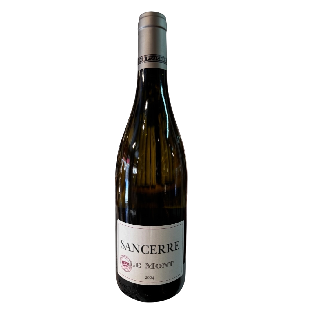 Maison Fourcher Sancerre Le Mont Blanc 2024 Loire Vally