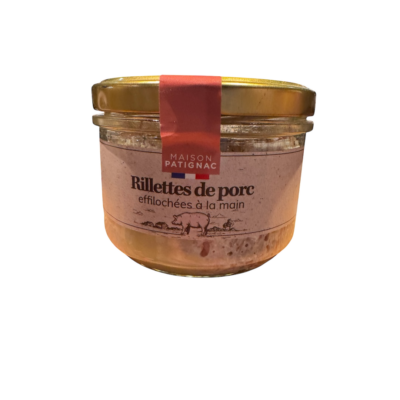 maison patignac rillette gris