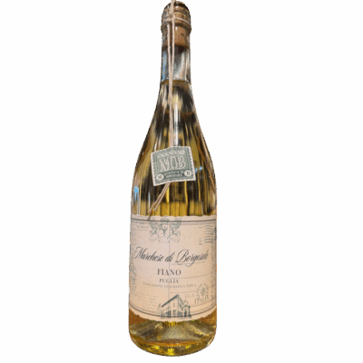 marchese di borgosole fiano puglia