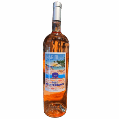 Marinette Rosé Mediterranée