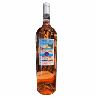 Marinette Rosé Mediterranée magnum