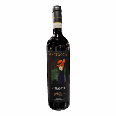 Martoccia Chianti, Martoccia di Brunelli Luca 2022