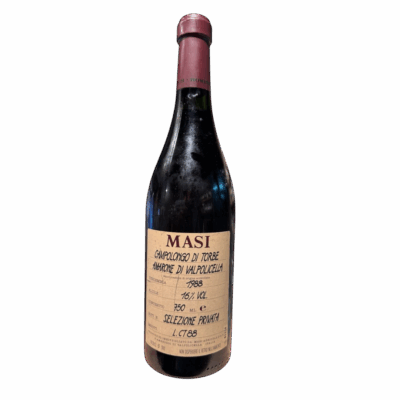 MASI Gampolong di Torbe Amarone Selezione Private 1988
