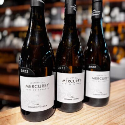 mercurey clos du paradis