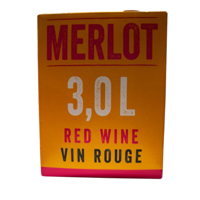 merlot bag in box