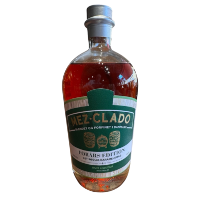 Mez Clado forårs edition romlikør