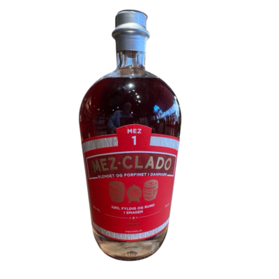 Mez Clado Mez 1 romlikør 