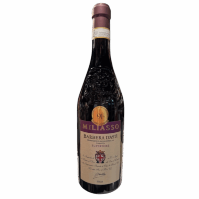 Miliasso Barbera d’Asti Superiore DOCG 2022